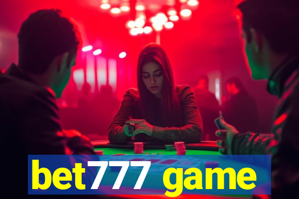 bet777 game